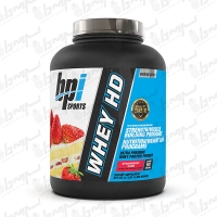 پودر پروتئین وی اچ دی bpi بی پی آی اسپورت | 1900 گرمی
