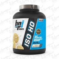 پودر پروتئین وی ایزو اچ دی bpi بی پی آی اسپورت | 2170 گرم