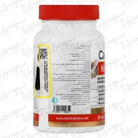 قرص هیرفود کاروسوس نچرال هلث | 30 عدد