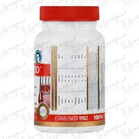 قرص هیرفود کاروسوس نچرال هلث | 30 عدد