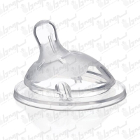 سرشیشه سیلیکونی همسان سینه جریان مدیوم +2 چیکو