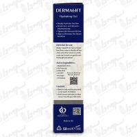 ژل آبرسان درمالیفت Aqualift AC پوست چرب و جوش‌دار | ۵۰ میلی‌لیتر