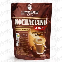 ساشه موکاچینو 4 در 1 دوبیس | 15 عدد