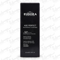 کرم ضد آفتاب بی رنگ ادورا مکس Age Perfect SPF50+ حجم ۴۰ میلی لیتر