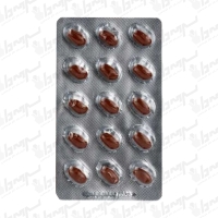 کپسول ژلاتینی نرم کراتین پلاس یوروویتال | 30 عدد