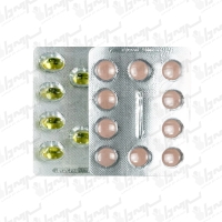 قرص و کپسول فم استایل 2 نکستایل | 60 عدد