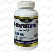 قرص ال کارنیتین 900 میلی گرمی فول استار | 180 عدد