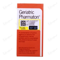 کپسول ژریاتریک فارماتون | 30 عددی