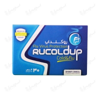 قرص‌ روکلداپ قائم دارو  750 میلی گرم | 30 عددی
