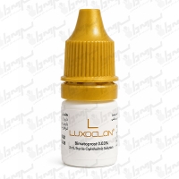 محلول تقویت مژه بیماتوپروست 0.03 درصد لوکسوکلون | 3 میل