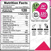 پودر وی پروتئین 100 درصد 1800 گرمی کاله پرو | 55 سروینگ