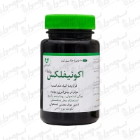 قرص اکوئیفلکس وشا دارو | 90 عددی