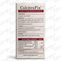 قرص کلسیترا فیکس ویتاویوا | 30 عدد