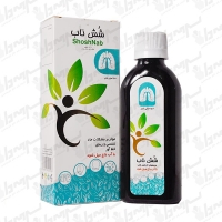 شربت ضد سرفه و برونشیت شش ناب یاس ناب | 150 میلی لیتر